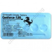 Cenforce 120 mg  Centurion Laboratories